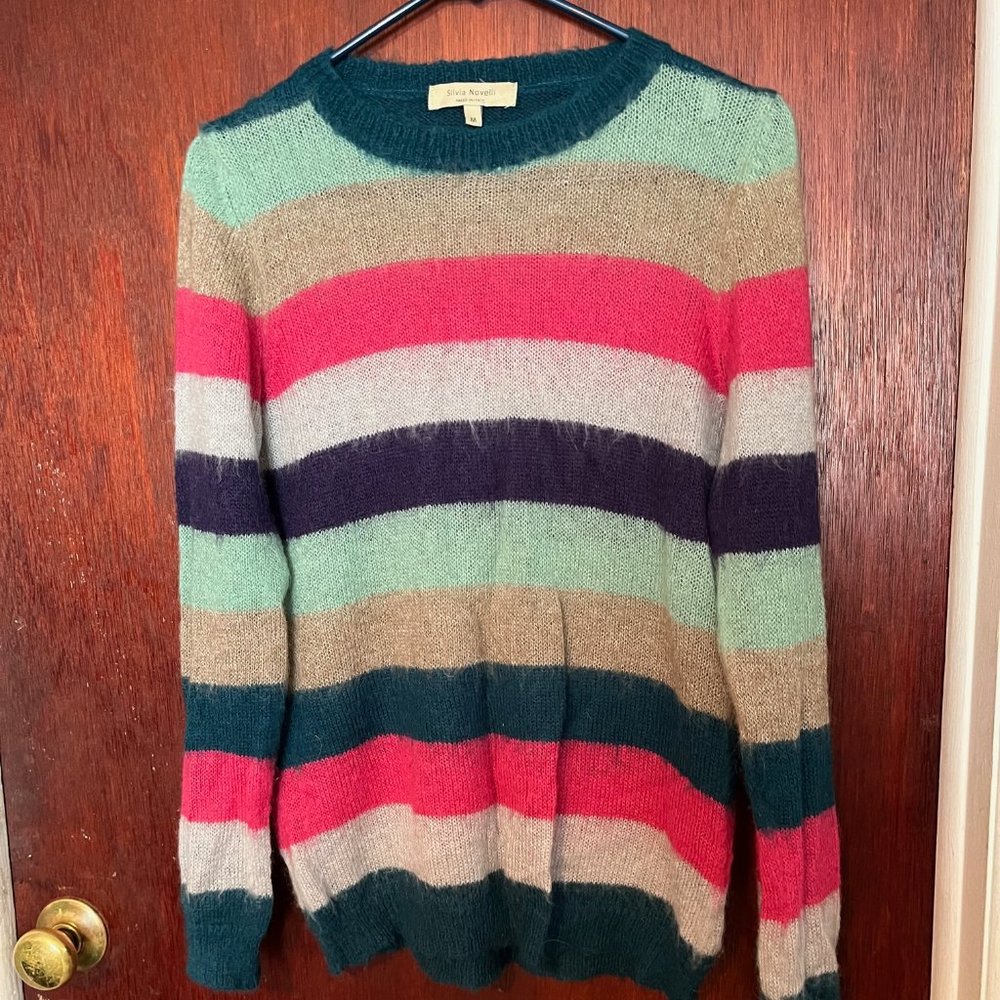 women top, light sweater